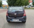 Серый Дачия Сандеро, объемом двигателя 1.6 л и пробегом 160 тыс. км за 6600 $, фото 2 на Automoto.ua
