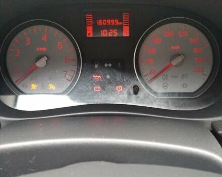 Серый Дачия Сандеро, объемом двигателя 1.4 л и пробегом 160 тыс. км за 5500 $, фото 1 на Automoto.ua