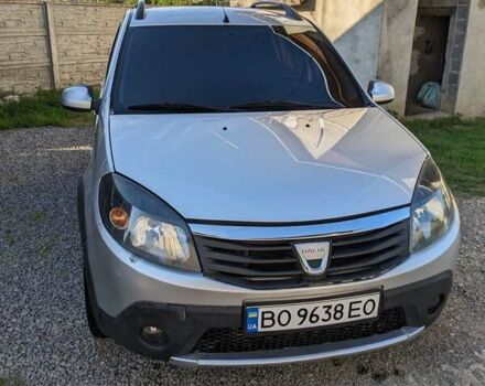 Серый Дачия Сандеро, объемом двигателя 1.46 л и пробегом 268 тыс. км за 5899 $, фото 18 на Automoto.ua