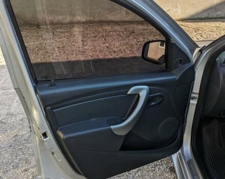 Серый Дачия Сандеро, объемом двигателя 1.46 л и пробегом 268 тыс. км за 5899 $, фото 7 на Automoto.ua