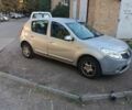 Сірий Дачія Sandero, об'ємом двигуна 1.39 л та пробігом 396 тис. км за 2800 $, фото 1 на Automoto.ua