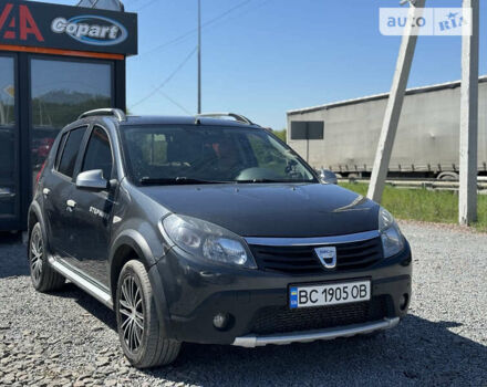 Сірий Дачія Sandero, об'ємом двигуна 1.5 л та пробігом 225 тис. км за 6200 $, фото 1 на Automoto.ua