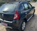 Сірий Дачія Sandero, об'ємом двигуна 1.6 л та пробігом 131 тис. км за 6400 $, фото 7 на Automoto.ua