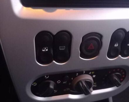 Серый Дачия Сандеро, объемом двигателя 1.6 л и пробегом 164 тыс. км за 4900 $, фото 23 на Automoto.ua