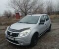 Серый Дачия Сандеро, объемом двигателя 1.1 л и пробегом 186 тыс. км за 4000 $, фото 1 на Automoto.ua