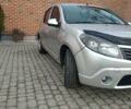 Серый Дачия Сандеро, объемом двигателя 1.4 л и пробегом 160 тыс. км за 5500 $, фото 11 на Automoto.ua