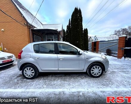 Сірий Дачія Sandero, об'ємом двигуна 1.4 л та пробігом 185 тис. км за 4999 $, фото 3 на Automoto.ua