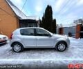Сірий Дачія Sandero, об'ємом двигуна 1.4 л та пробігом 185 тис. км за 4999 $, фото 3 на Automoto.ua