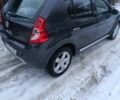 Серый Дачия Сандеро, объемом двигателя 1.5 л и пробегом 203 тыс. км за 6700 $, фото 10 на Automoto.ua