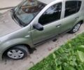 Серый Дачия Сандеро, объемом двигателя 1.4 л и пробегом 258 тыс. км за 4250 $, фото 6 на Automoto.ua