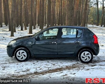 Сірий Дачія Sandero, об'ємом двигуна 1.1 л та пробігом 226 тис. км за 4400 $, фото 6 на Automoto.ua