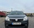 Сірий Дачія Sandero, об'ємом двигуна 1.4 л та пробігом 193 тис. км за 4200 $, фото 20 на Automoto.ua