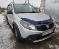 Серый Дачия Сандеро, объемом двигателя 1.5 л и пробегом 190 тыс. км за 5500 $, фото 1 на Automoto.ua