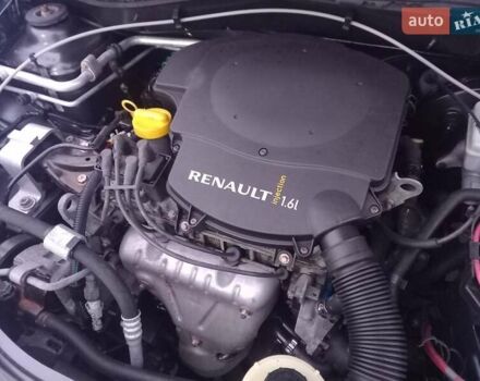 Серый Дачия Сандеро, объемом двигателя 1.6 л и пробегом 164 тыс. км за 4900 $, фото 21 на Automoto.ua