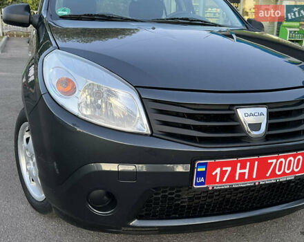 Серый Дачия Сандеро, объемом двигателя 0 л и пробегом 180 тыс. км за 4999 $, фото 17 на Automoto.ua