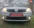 Серый Дачия Сандеро, объемом двигателя 1.2 л и пробегом 193 тыс. км за 5199 $, фото 10 на Automoto.ua