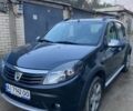 Сірий Дачія Sandero, об'ємом двигуна 0.15 л та пробігом 186 тис. км за 6500 $, фото 1 на Automoto.ua