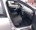 Серый Дачия Сандеро, объемом двигателя 1.15 л и пробегом 141 тыс. км за 4500 $, фото 9 на Automoto.ua
