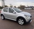 Сірий Дачія Sandero, об'ємом двигуна 1.6 л та пробігом 200 тис. км за 7452 $, фото 1 на Automoto.ua