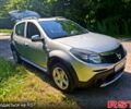 Сірий Дачія Sandero, об'ємом двигуна 1.6 л та пробігом 152 тис. км за 7000 $, фото 1 на Automoto.ua