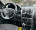 Серый Дачия Сандеро, объемом двигателя 1.6 л и пробегом 177 тыс. км за 7700 $, фото 17 на Automoto.ua