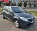 Сірий Дачія Sandero, об'ємом двигуна 1.6 л та пробігом 200 тис. км за 6200 $, фото 26 на Automoto.ua