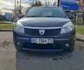 Сірий Дачія Sandero, об'ємом двигуна 1.6 л та пробігом 200 тис. км за 6200 $, фото 9 на Automoto.ua
