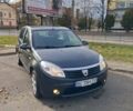 Сірий Дачія Sandero, об'ємом двигуна 1.6 л та пробігом 200 тис. км за 6200 $, фото 8 на Automoto.ua