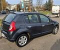Сірий Дачія Sandero, об'ємом двигуна 1.6 л та пробігом 200 тис. км за 6200 $, фото 5 на Automoto.ua