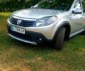 Сірий Дачія Sandero, об'ємом двигуна 1.6 л та пробігом 174 тис. км за 7200 $, фото 1 на Automoto.ua