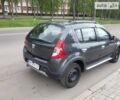 Сірий Дачія Sandero, об'ємом двигуна 1.6 л та пробігом 179 тис. км за 6300 $, фото 14 на Automoto.ua