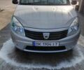 Сірий Дачія Sandero, об'ємом двигуна 1.2 л та пробігом 246 тис. км за 4000 $, фото 1 на Automoto.ua
