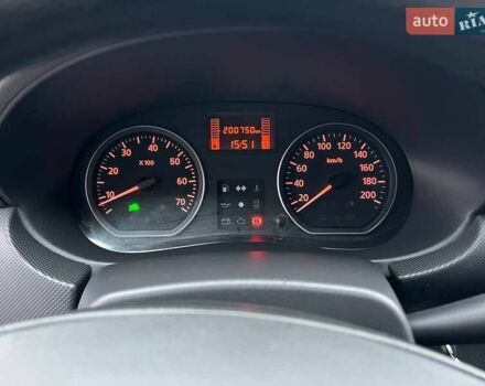 Сірий Дачія Sandero, об'ємом двигуна 1.6 л та пробігом 200 тис. км за 6700 $, фото 15 на Automoto.ua