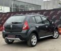 Серый Дачия Сандеро, объемом двигателя 1.6 л и пробегом 192 тыс. км за 6500 $, фото 7 на Automoto.ua