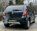 Серый Дачия Сандеро, объемом двигателя 1.6 л и пробегом 177 тыс. км за 7700 $, фото 6 на Automoto.ua