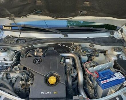 Серый Дачия Сандеро, объемом двигателя 1.5 л и пробегом 198 тыс. км за 5600 $, фото 25 на Automoto.ua