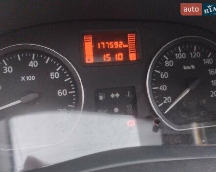 Серый Дачия Сандеро, объемом двигателя 1.15 л и пробегом 177 тыс. км за 4200 $, фото 5 на Automoto.ua