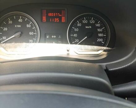 Серый Дачия Сандеро, объемом двигателя 1.5 л и пробегом 180 тыс. км за 6300 $, фото 2 на Automoto.ua