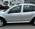 Сірий Дачія Sandero, об'ємом двигуна 1.6 л та пробігом 134 тис. км за 6900 $, фото 4 на Automoto.ua