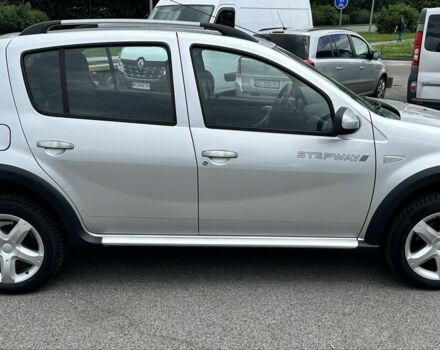 Сірий Дачія Sandero, об'ємом двигуна 1.6 л та пробігом 134 тис. км за 6900 $, фото 3 на Automoto.ua