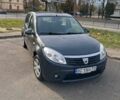 Сірий Дачія Sandero, об'ємом двигуна 1.6 л та пробігом 200 тис. км за 6200 $, фото 7 на Automoto.ua