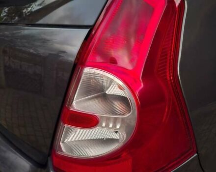 Серый Дачия Сандеро, объемом двигателя 1.6 л и пробегом 200 тыс. км за 6400 $, фото 12 на Automoto.ua