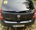 Сірий Дачія Sandero, об'ємом двигуна 1.1 л та пробігом 219 тис. км за 4500 $, фото 23 на Automoto.ua