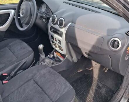 Сірий Дачія Sandero, об'ємом двигуна 1.6 л та пробігом 200 тис. км за 6200 $, фото 29 на Automoto.ua