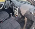 Сірий Дачія Sandero, об'ємом двигуна 1.6 л та пробігом 200 тис. км за 6200 $, фото 29 на Automoto.ua