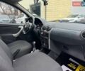 Сірий Дачія Sandero, об'ємом двигуна 1.6 л та пробігом 200 тис. км за 6700 $, фото 18 на Automoto.ua