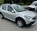 Сірий Дачія Sandero, об'ємом двигуна 1.6 л та пробігом 134 тис. км за 6900 $, фото 1 на Automoto.ua
