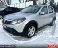 Сірий Дачія Sandero, об'ємом двигуна 1.6 л та пробігом 171 тис. км за 6999 $, фото 1 на Automoto.ua