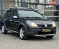Сірий Дачія Sandero, об'ємом двигуна 1.6 л та пробігом 200 тис. км за 6700 $, фото 1 на Automoto.ua