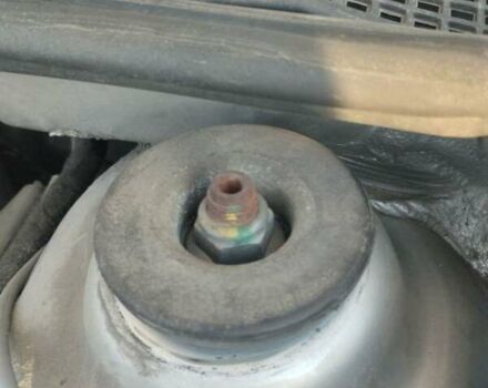 Серый Дачия Сандеро, объемом двигателя 1.15 л и пробегом 177 тыс. км за 4200 $, фото 13 на Automoto.ua